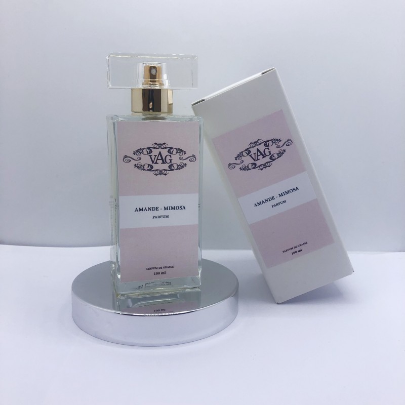 Parfum de Grasse Amande Mimosa