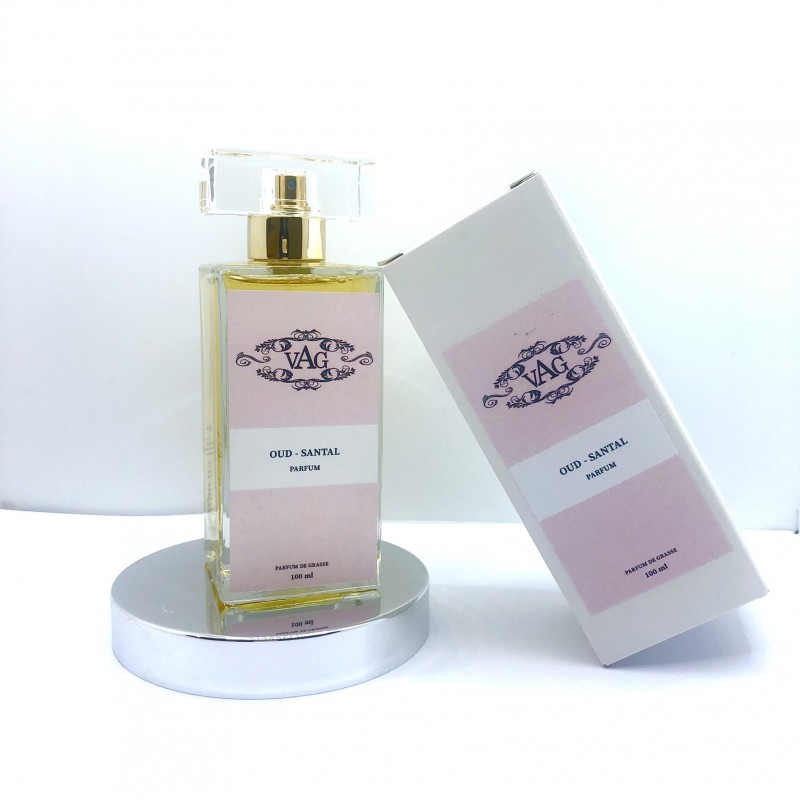 Parfum de Grasse Oud Santal